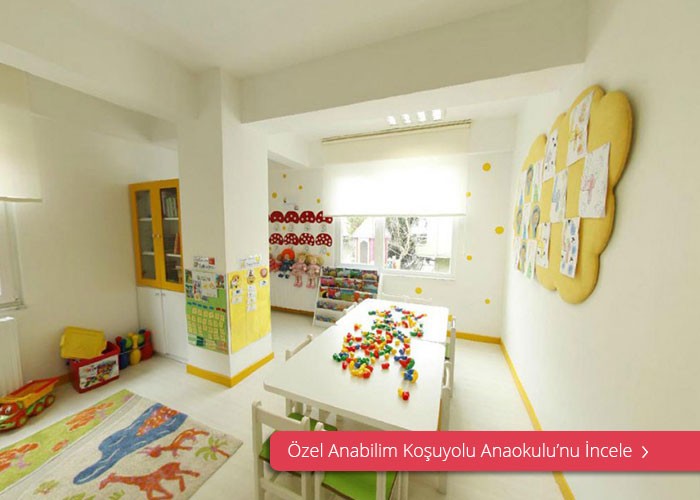 Özel Anabilim Koşuyolu Anaokulu