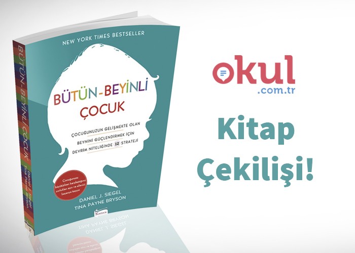 Bütün Beyinli Çocuklar Kitabı Senin Olsun!