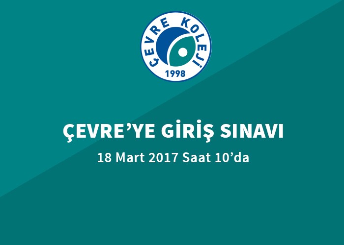 Özel Okullar Bursluluk Sınavları 2017-2