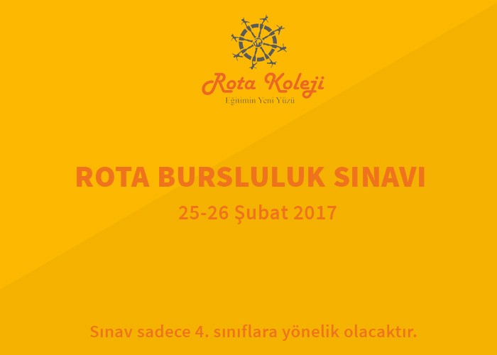 Özel Okullar Bursluluk Sınavları 2017-9