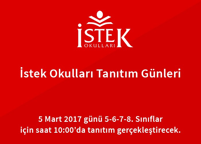 Özel Okul Tanıtım Günleri 2017-3