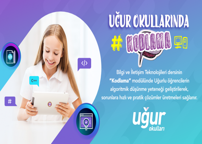 Kodlama Eğitimi Veren Okullar