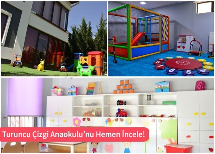 Çocuğunuzun Gitmek İçin Can Atacağı Çankaya Anaokulları-4