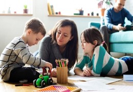 Çocuklarla Evde Yapılabilecek Etkinlikler Nelerdir?