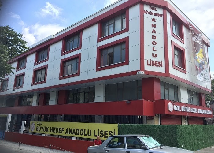 Büyük Hedef Koleji Bursluluk Sınavı 2022