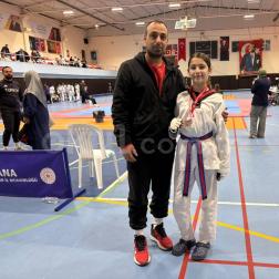 Taekwando'da Büyük Bir Gurur!