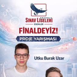 SINAV LİSELERİ PROJE YARIŞMASI