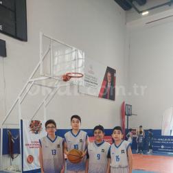 23 NİSAN BASKETBOL TURNUVASI