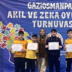 Akıl ve Zekâ Oyunları