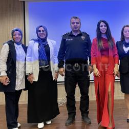 Buca İlçe Emniyet Müdürü Sayın Nazmi KEÇECİ
