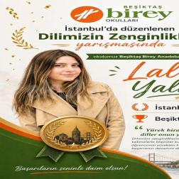 🏆 Dilimizin Zenginlikleri Yarışmasında Gurur Veren Başarı!