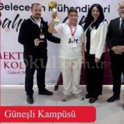 MektoFest Birinciliğimiz!