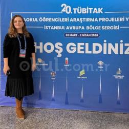 TÜBİTAK Bölge Finalinde Gururlandıran Başarı!