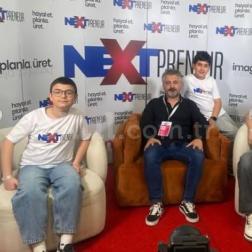 NextPreneur Girişimcilik Yarışması’nda Büyük Gurur: Öğrencilerimiz Türkiye 2.si Oldu!