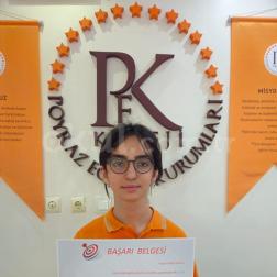 Okulistik Sınavları Türkiye Birinciliği