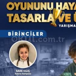 Geleceğin Tasarımcıları İş Başında
