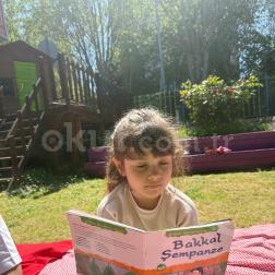 Okuma Yazmayı Öğrenen Öğrencilerimiz!