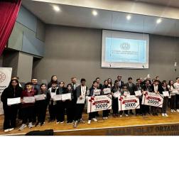 Bilgi Yarışması Başarımız!