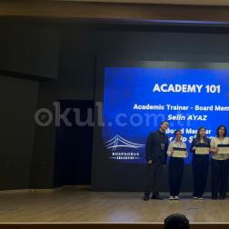 BAHÇEŞEHİR ÜNİVERSİTESİ MUN(Model United Nations) ETKİNLİĞİNDE ÖĞRENCİLERİMİZDEN GURURLANDIRAN BAŞARI