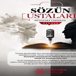 🏆 SÖZÜN USTALARI BELLİ OLDU: TÜRKİYE ŞAMPİYONU DİYARBAKIR KAMPÜSÜMÜZ! 🎤✨