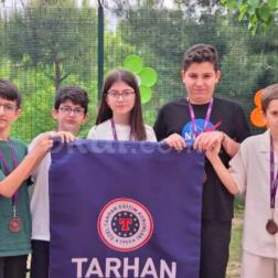 Dünya Arenasında Tarhan İmzası: Endonezya’dan Özel Jüri Ödülü ile Döndük!