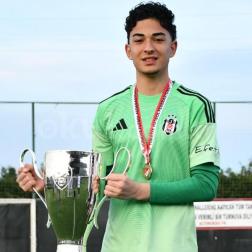 Öğrencimizin Türkiye U16 Millî Futbol Takımı aday kadrosunda ! 