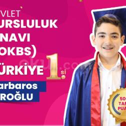 Gurur duyuyoruz! 🌟