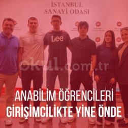 Anabilim Öğrencileri Girişimcilikte Yine Önde🏆