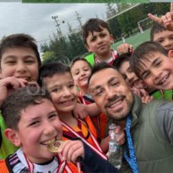 Futbol Turnuvamız Başarıyla Tamamlandı!