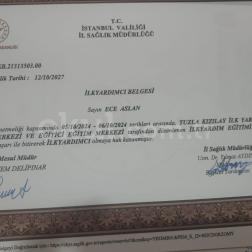 İSTANBUL VALİLİĞİ İL SAĞLIK MÜDÜRLÜĞÜ