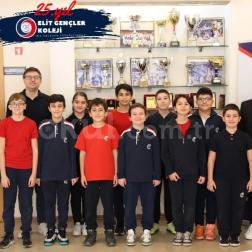 Harezmi Matematik Olimpiyatları’nda Finaldeyiz!