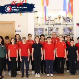 Oku-Yorum Türk Dili ve Kültürü Yarışması’nda Adımız Finalde!