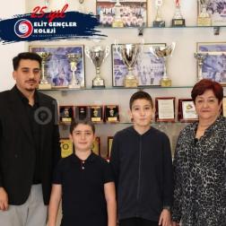 İSBO İstanbul Bilim Olimpiyatları’nda Zirvedeyiz