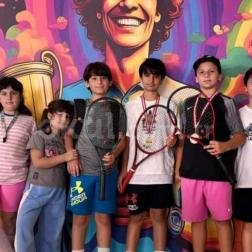 Öğrencilerimiz Maltepe Üniversitesi Sport Club Tenis Kulübü 12 Yaş Tenis Turnuvası’nda
