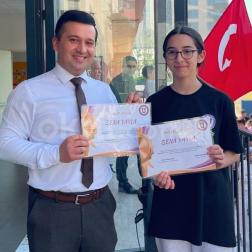 BAŞARIYA ÇİFTE İMZA! 🌟