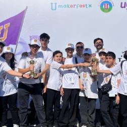 🏆Liseli Gençlerimizden Gurur Verici Birincilik🏆