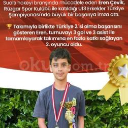 Gurur Duyuyoruz!