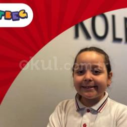 Genlerimizde Var: Defne YILDIRIM MATBEG Sınavında %1’lik Dilimde!