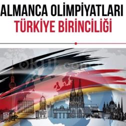 Almanca Olimpiyatları Türkiye Birinciliği!