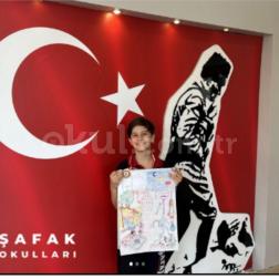 🌟 ULUSLARARASI BÜYÜK BAŞARI! 🌟