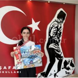 🌟 ULUSLARARASI BÜYÜK BAŞARI! 🌟