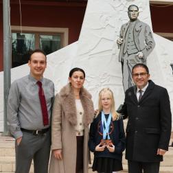 YÜZME BRANŞINDA GURUR VEREN BAŞARILAR