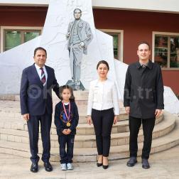 DANS BRANŞINDA GURUR VEREN BAŞARILAR