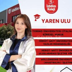 Dünyaya Açılan Başarımız!