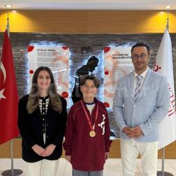 Türkiye Geneli 23 Nisan Ulusal Egemenlik ve Çocuk Bayramı Resim Yarışması