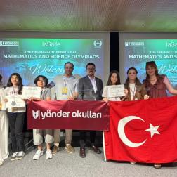 Fibonacci İnternational Mathematics Olimpiad