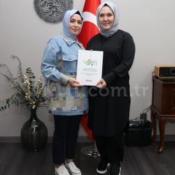 Harezmi Uygulama Okulu Etiketi