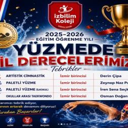 🏊‍♀️ Yüzmede Gururlandıran Başarılar