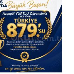 🏆 2026 İLK 100 DE 4 ÖĞRENCİ VE 16 TÜRKİYE DERECESİ 2026 LGS’de tam 6 Türkiye Birincisi!