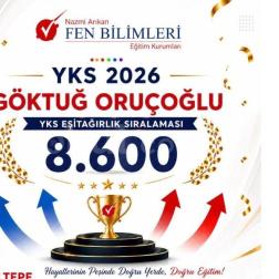 🏆 2026 İLK 100 DE 4 ÖĞRENCİ VE 16 TÜRKİYE DERECESİ 2026 LGS’de tam 6 Türkiye Birincisi!